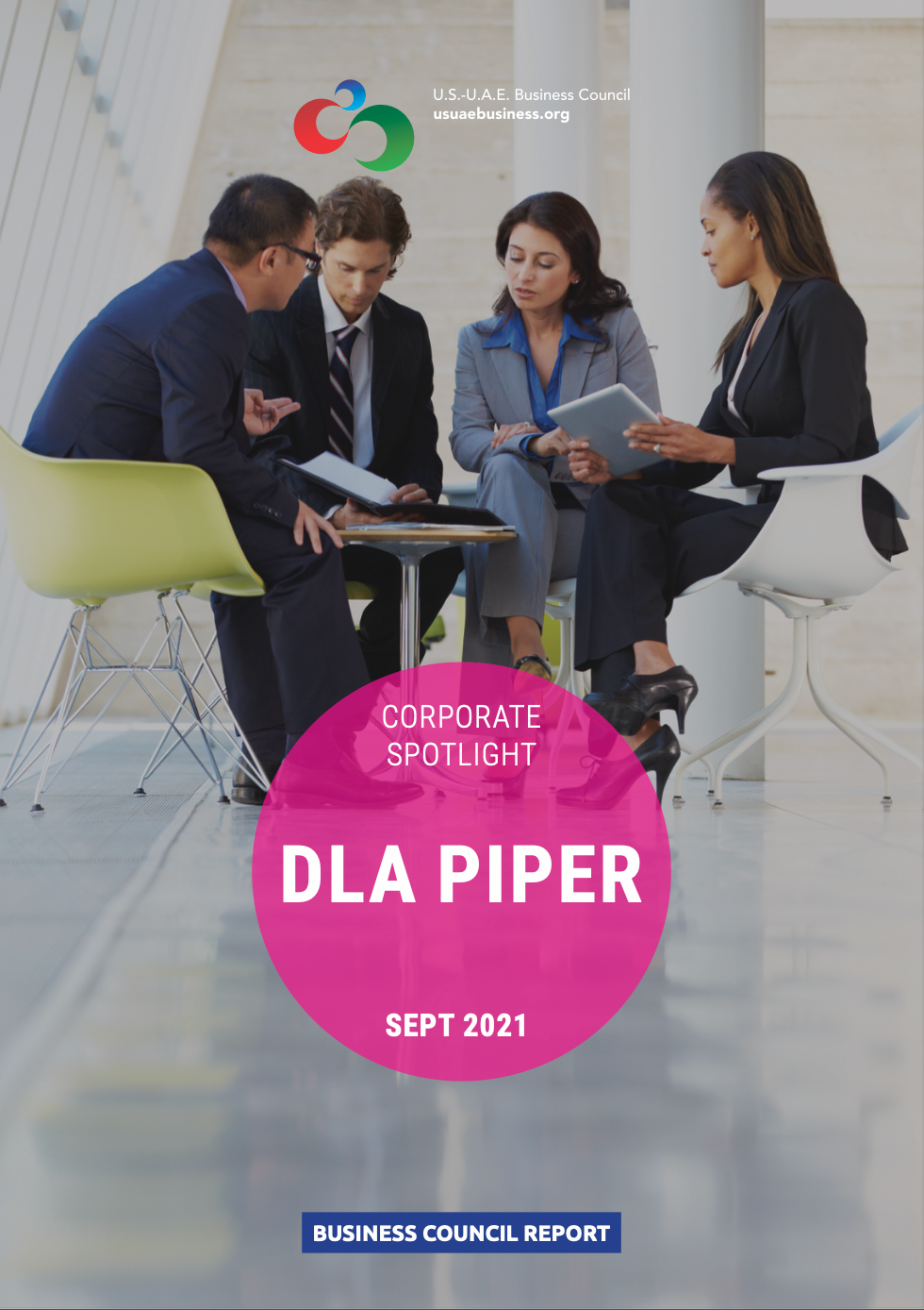 Dla Piper The U S U A E Business Council