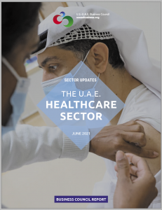 2021 The UAE Healthcare Sector Report