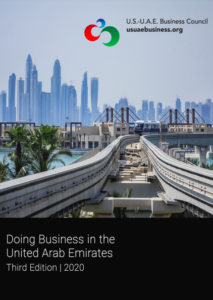 Doing Business in the United Arab Emirates: Third Edition - The U.S.-U ...