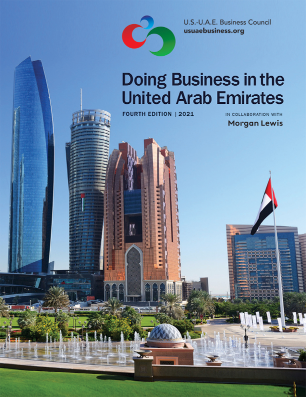US UAE BC Business Guide - The U.S.-U.A.E. Business Council