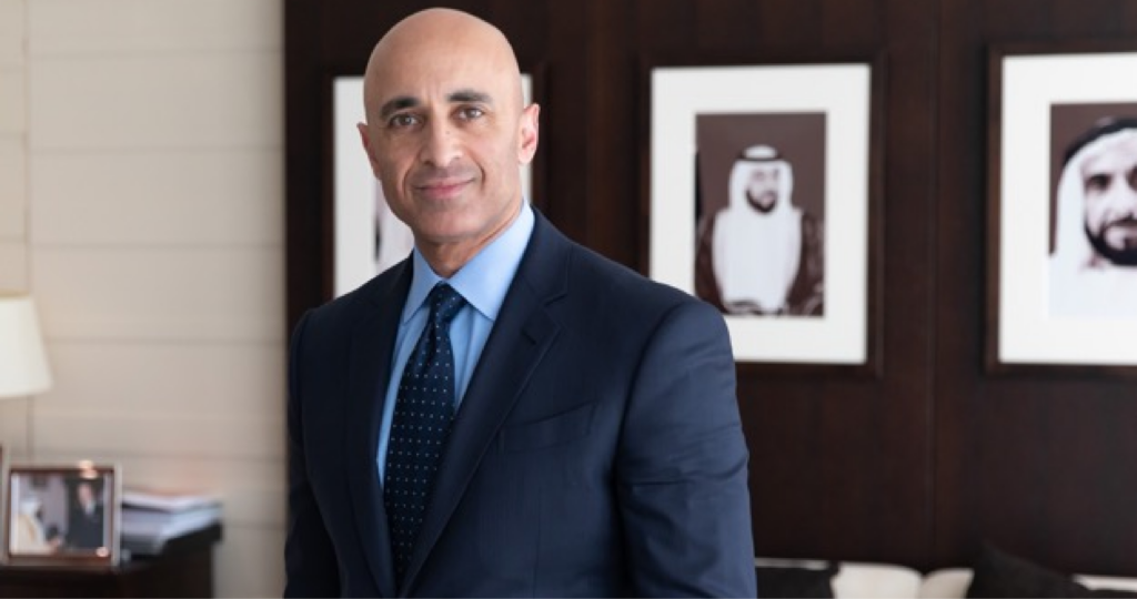 Yousef Al Otaiba Ambassador of the UAE to the US