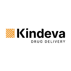 Kindeva Drug Delivery logo