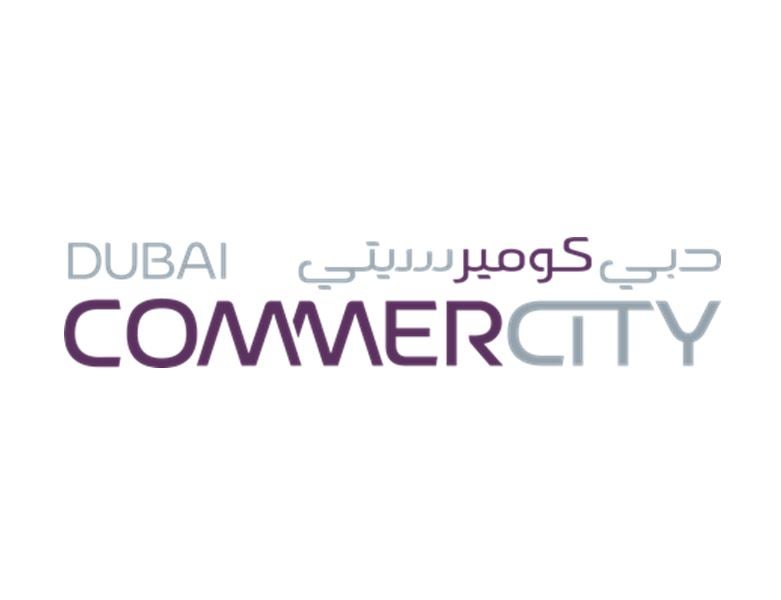 Dubai Commer City logo