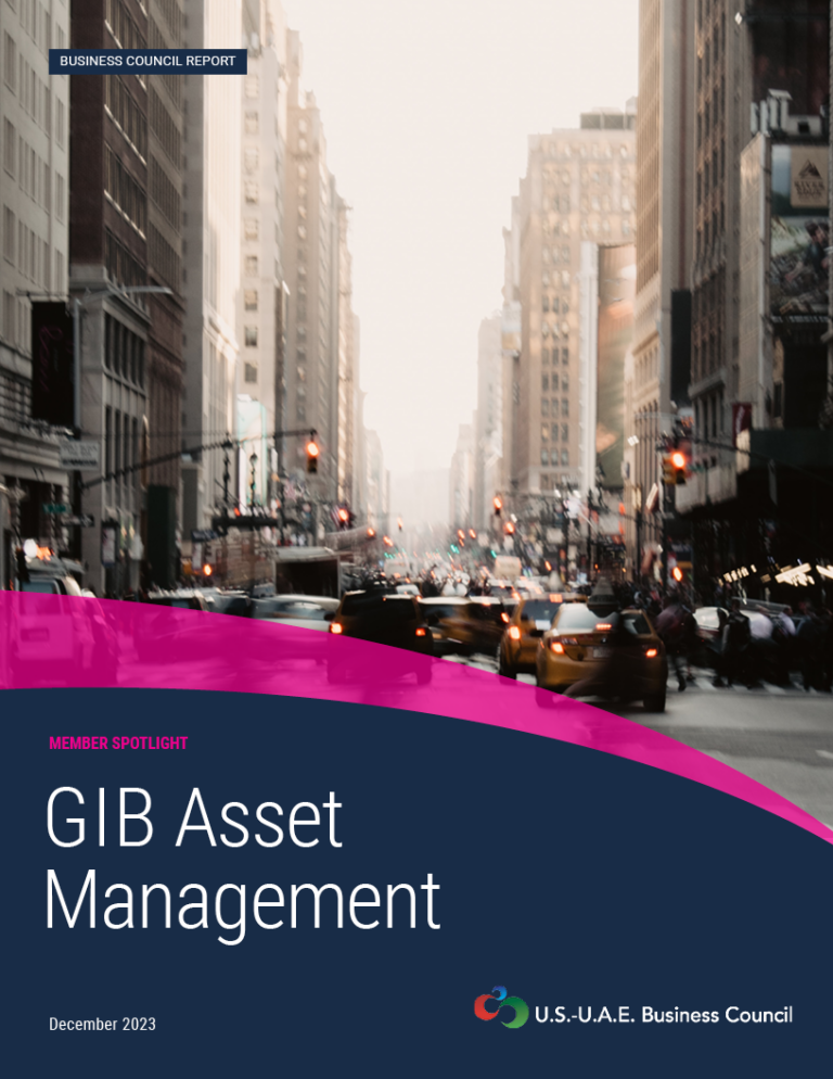Gulf International Bank (GIB) - The U.S.-U.A.E. Business Council